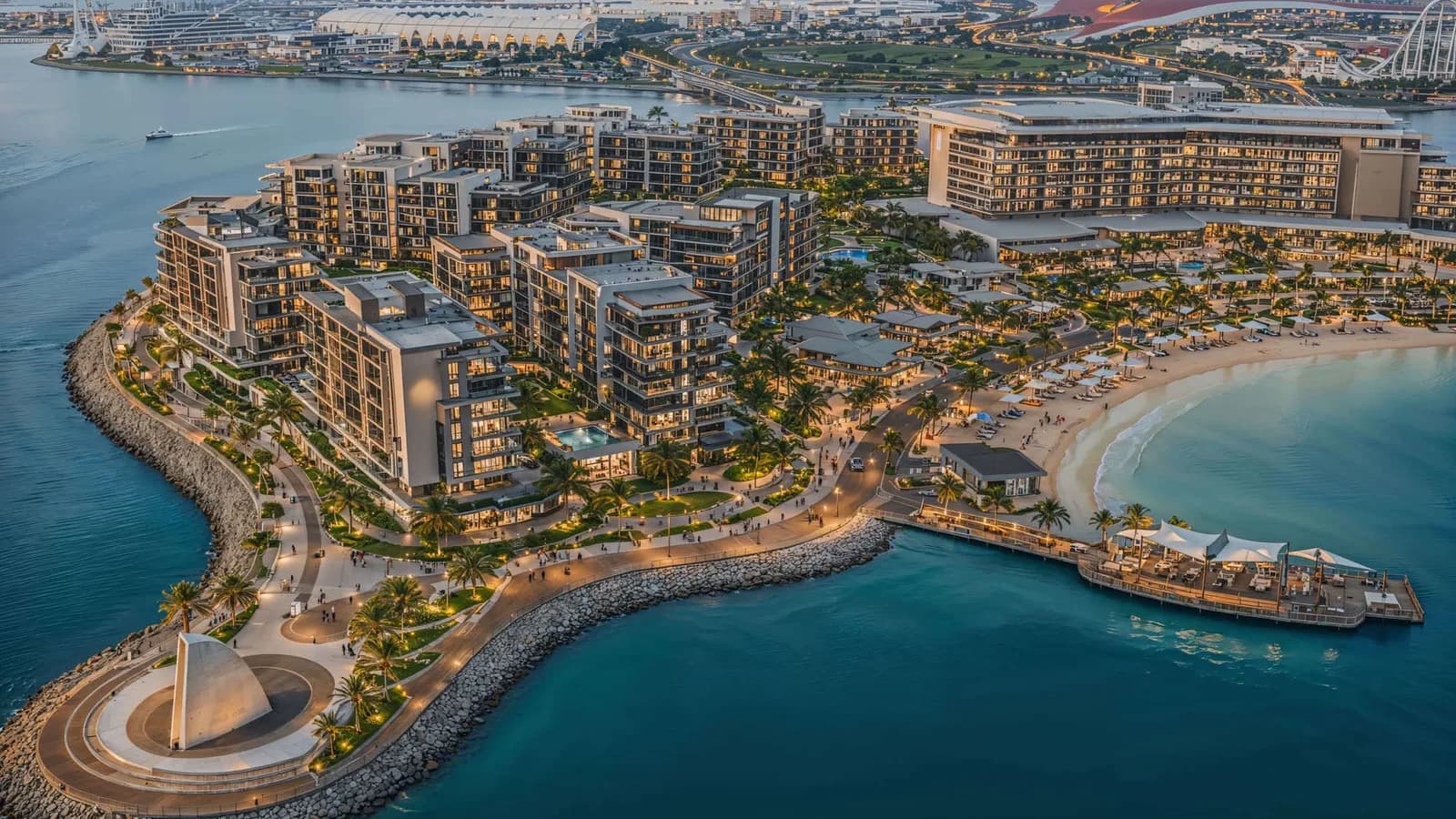 The Canopies at Yas Point · 1