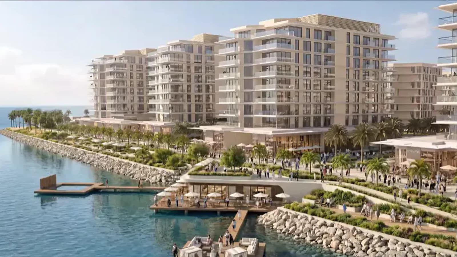 The Canopies at Yas Point · 2