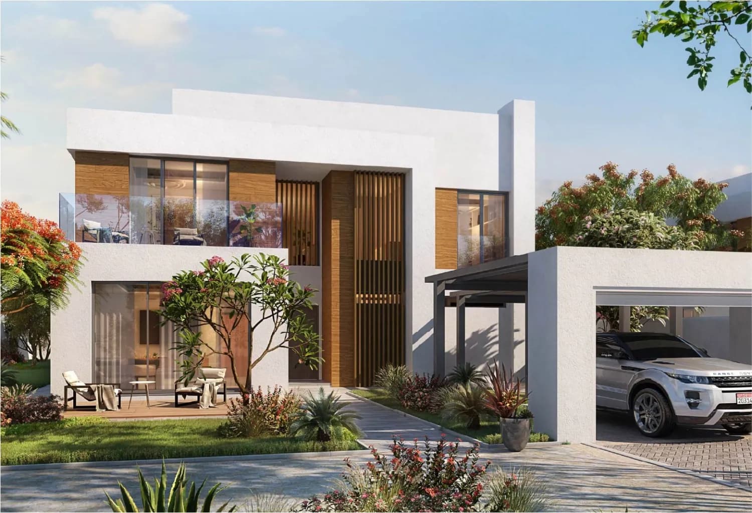 The Dunes Saadiyat Reserve · 2