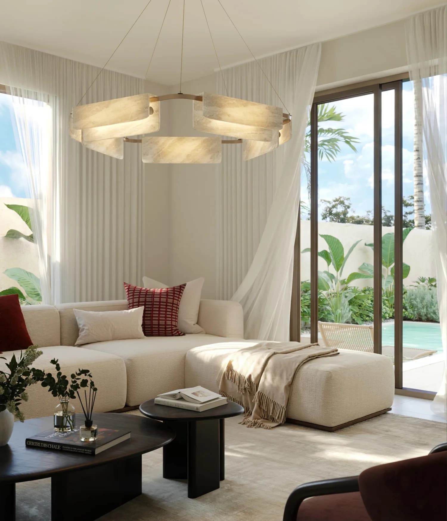 The Orchids, Yas Acres · 2