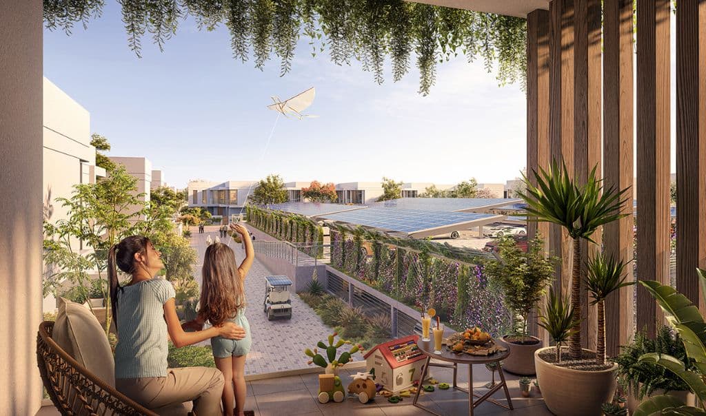 The Sustainable City · 3