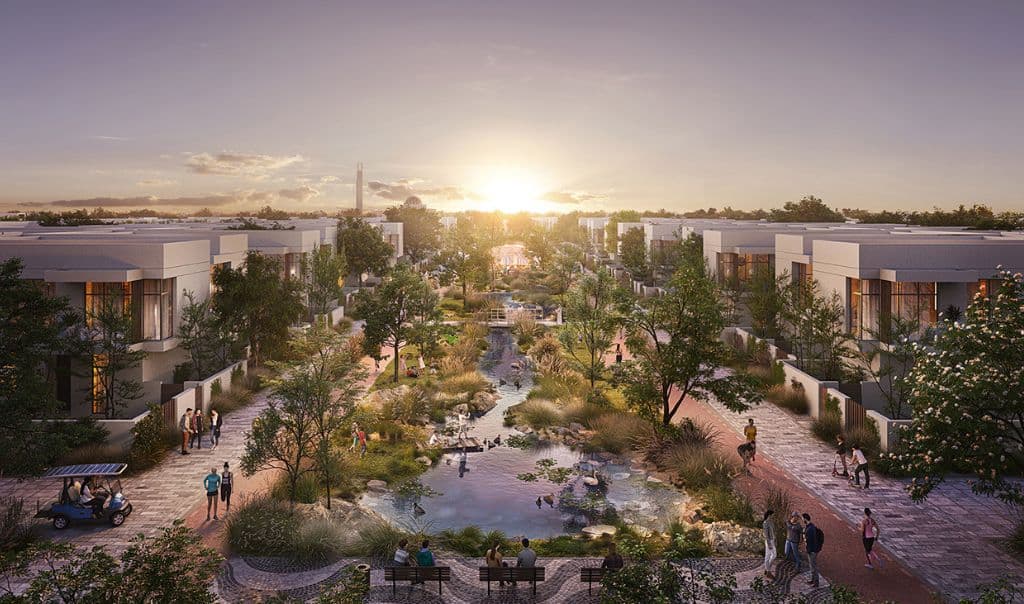 The Sustainable City · 5