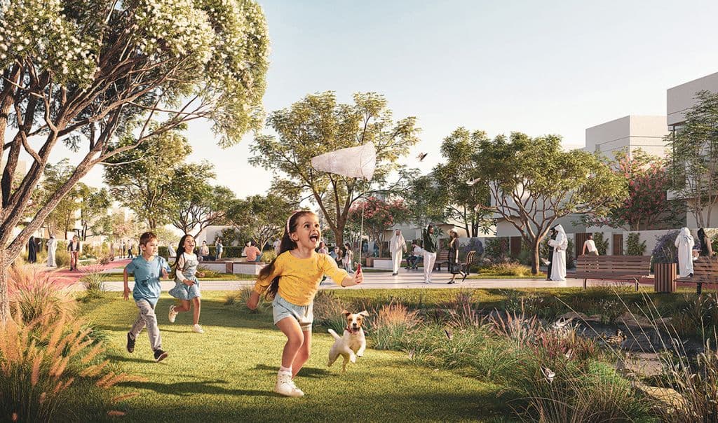 The Sustainable City · 6