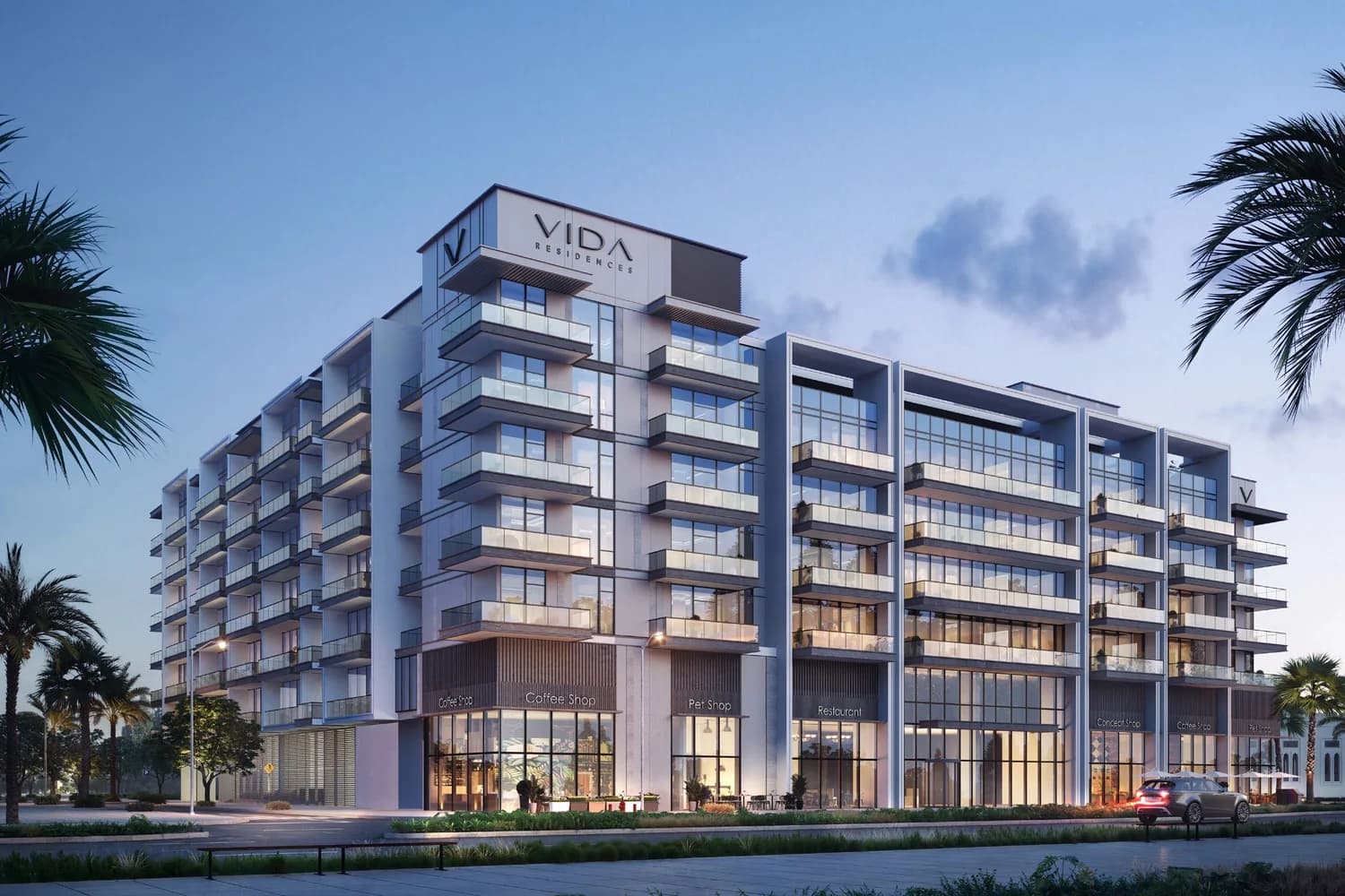 Vida Residences · 1