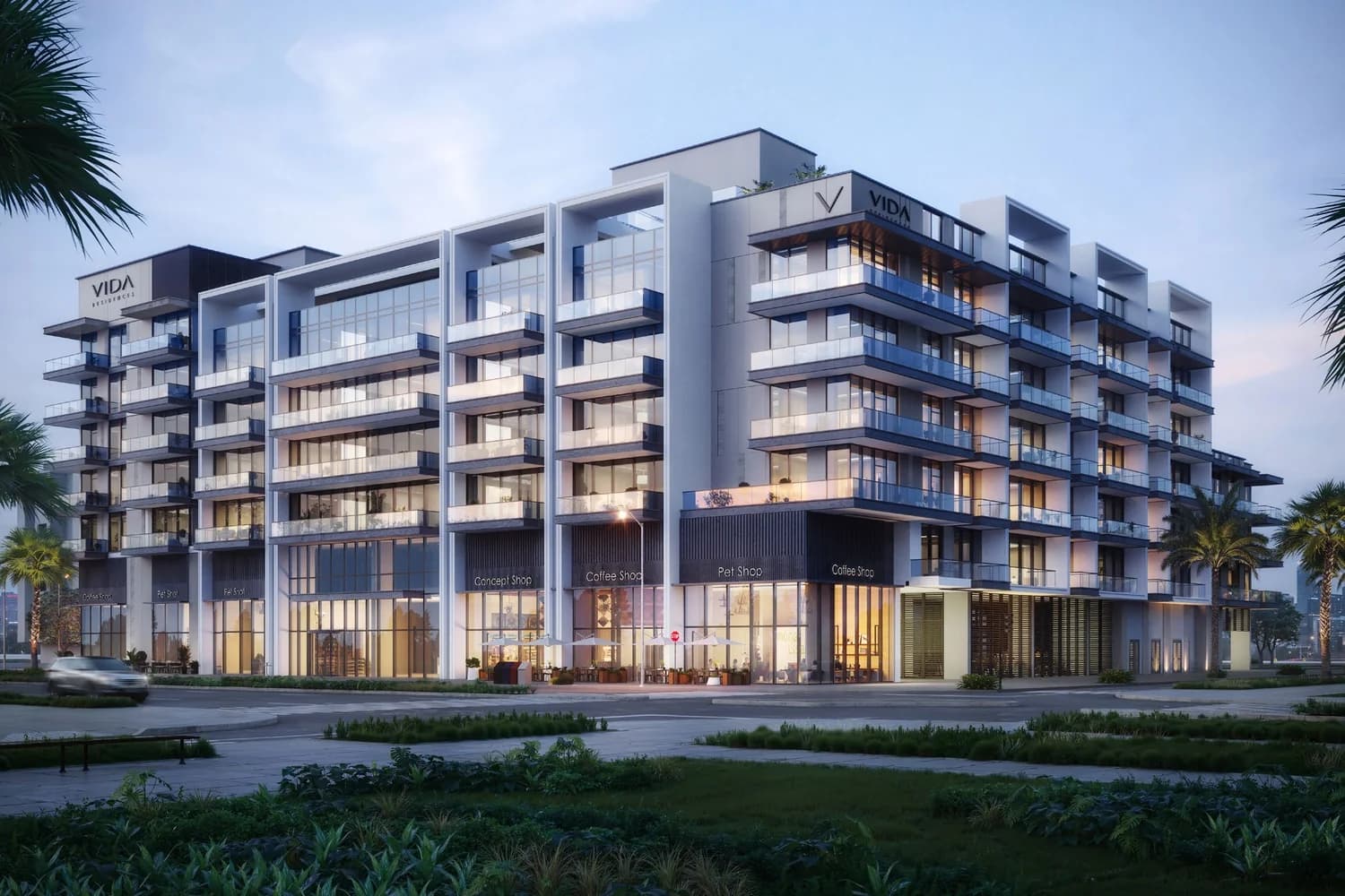 Vida Residences · 5