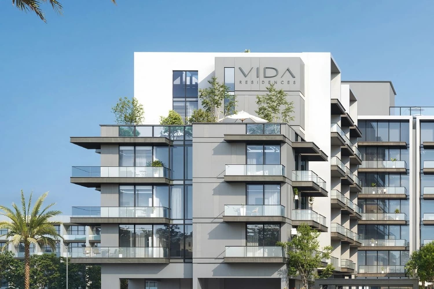Vida Residences · 6