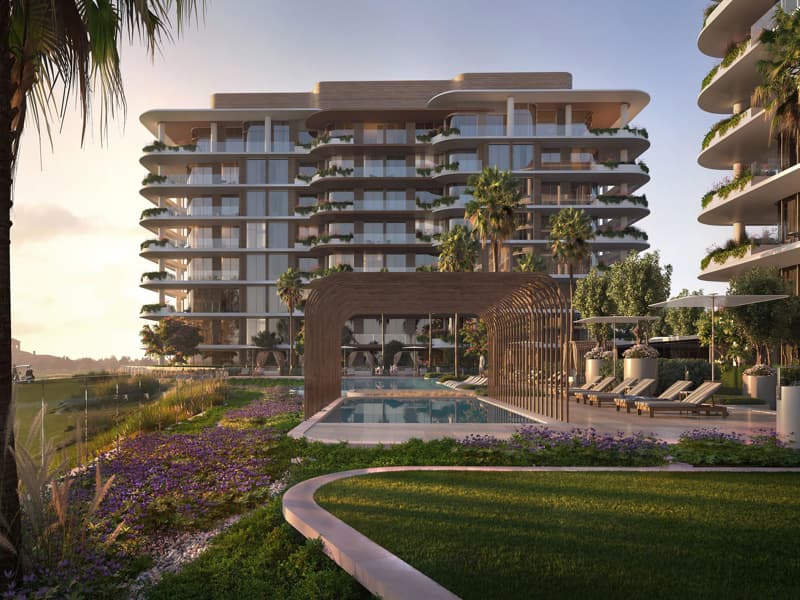 Waldorf Astoria Residences · 2