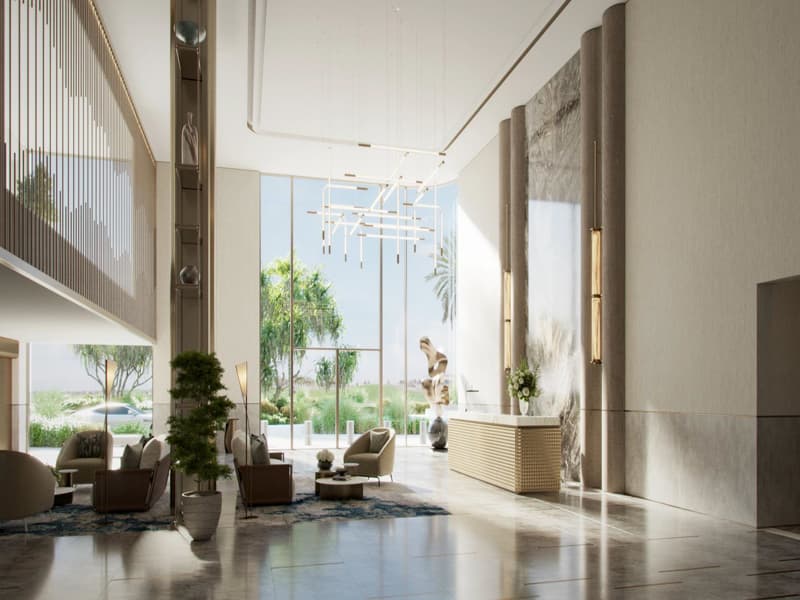 Waldorf Astoria Residences · 3