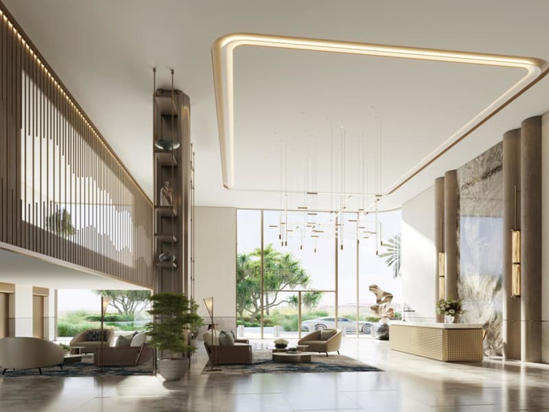 Waldorf Astoria Residences · 4