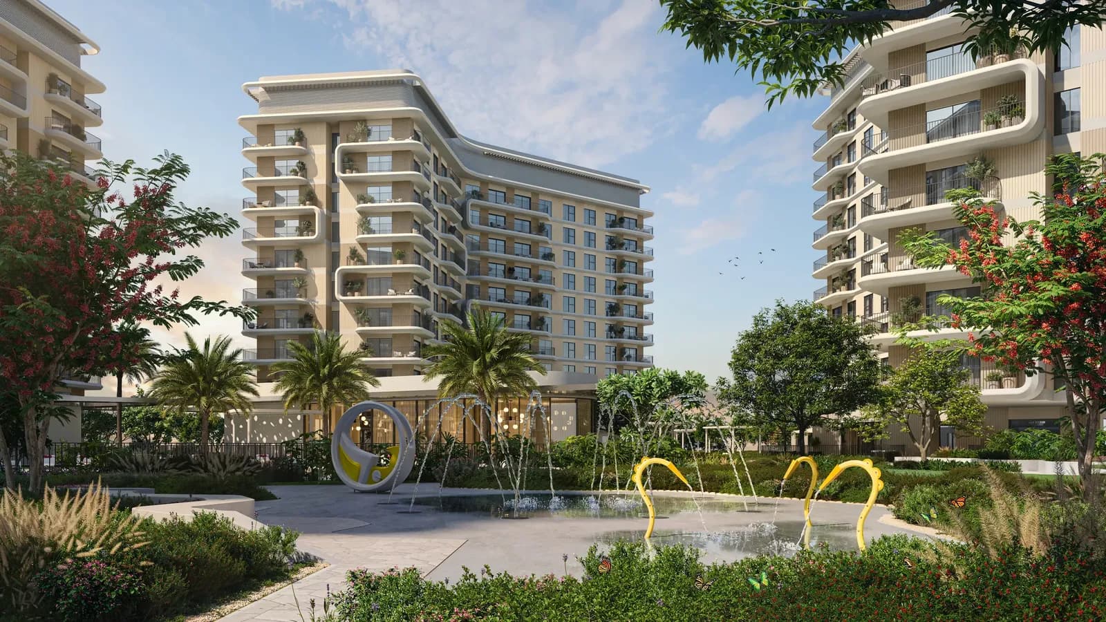 Yas Park Place · 6