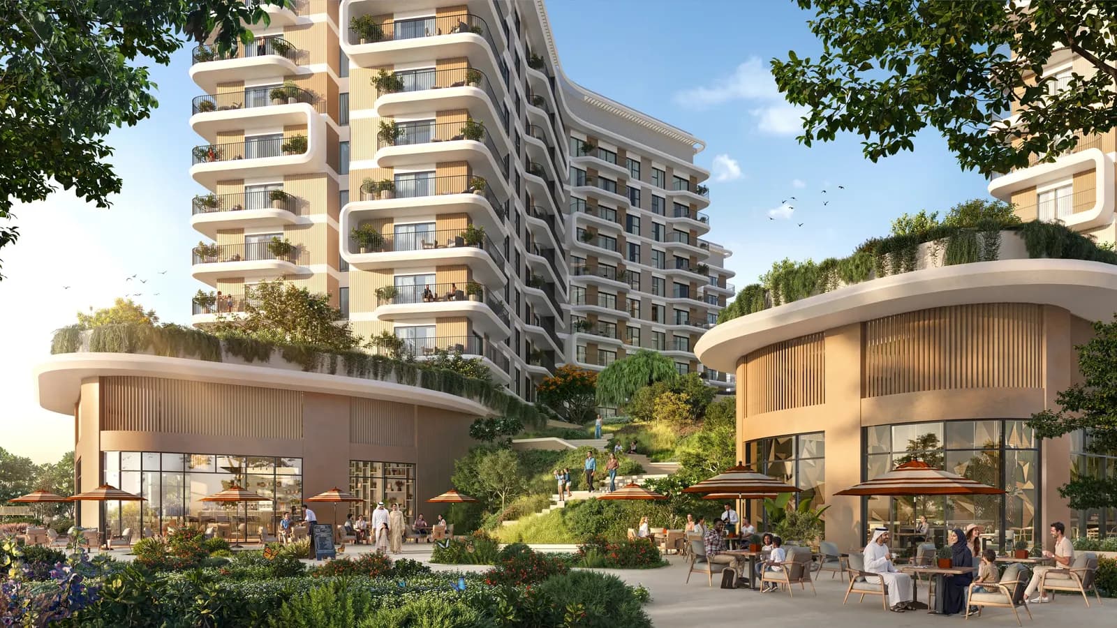 Yas Park Place · 7