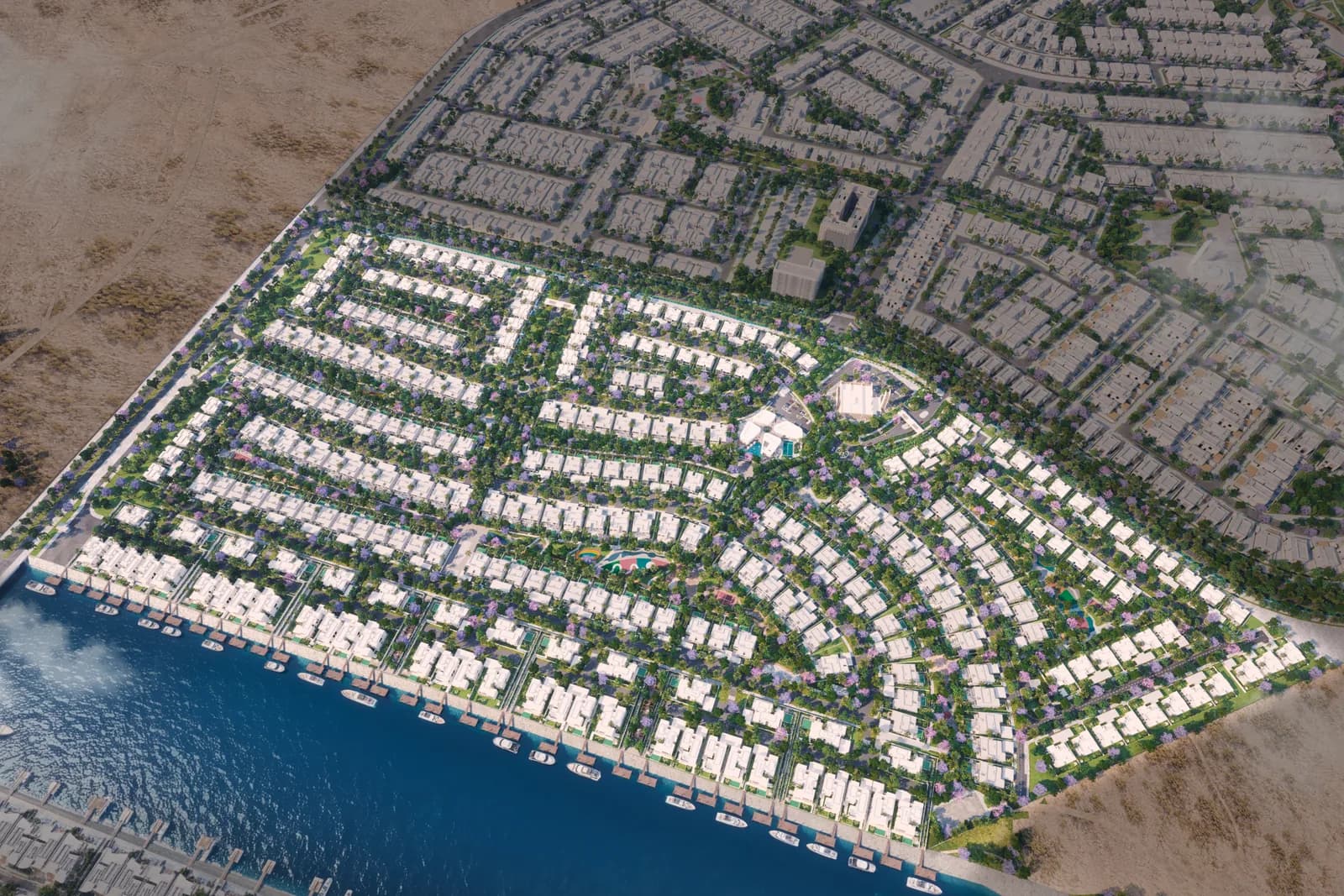 Yas Riva Reserve · 5