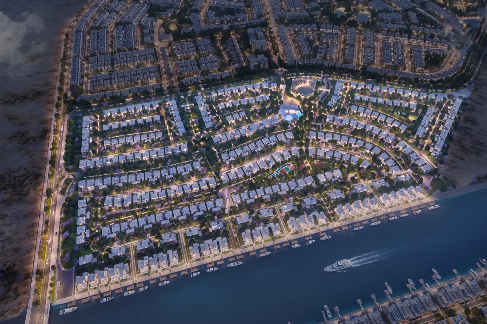 Yas Riva Reserve · 6