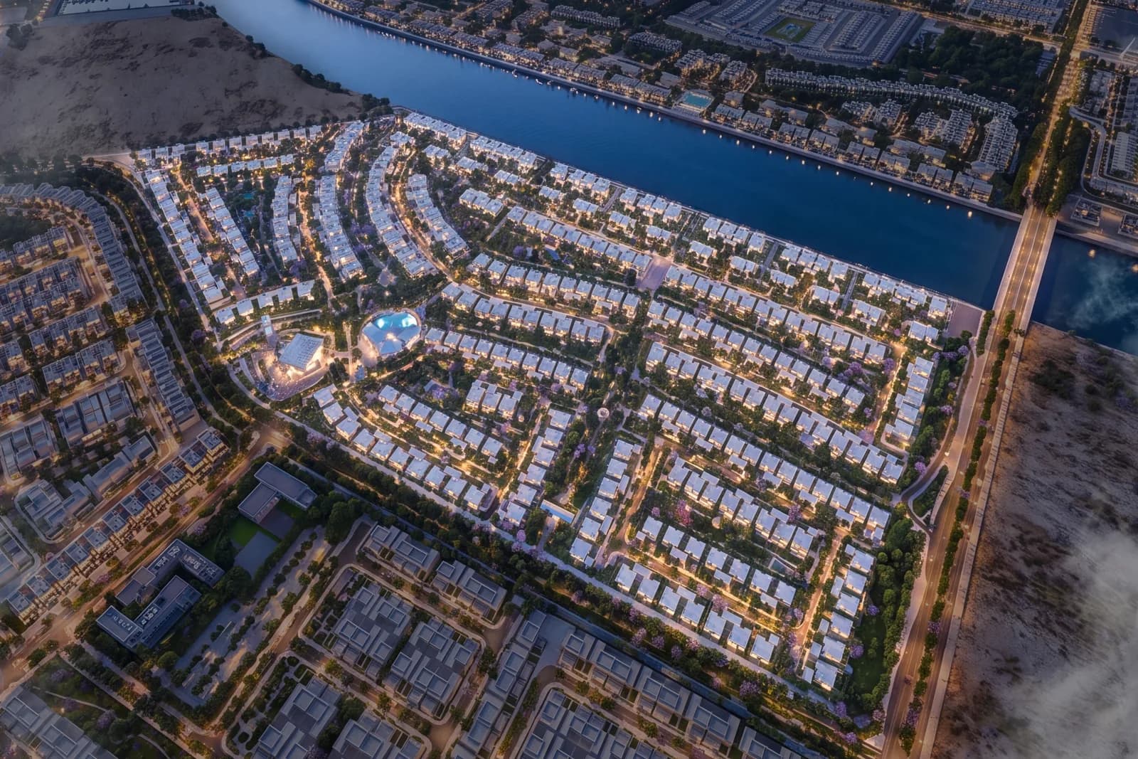 Yas Riva Reserve · 7